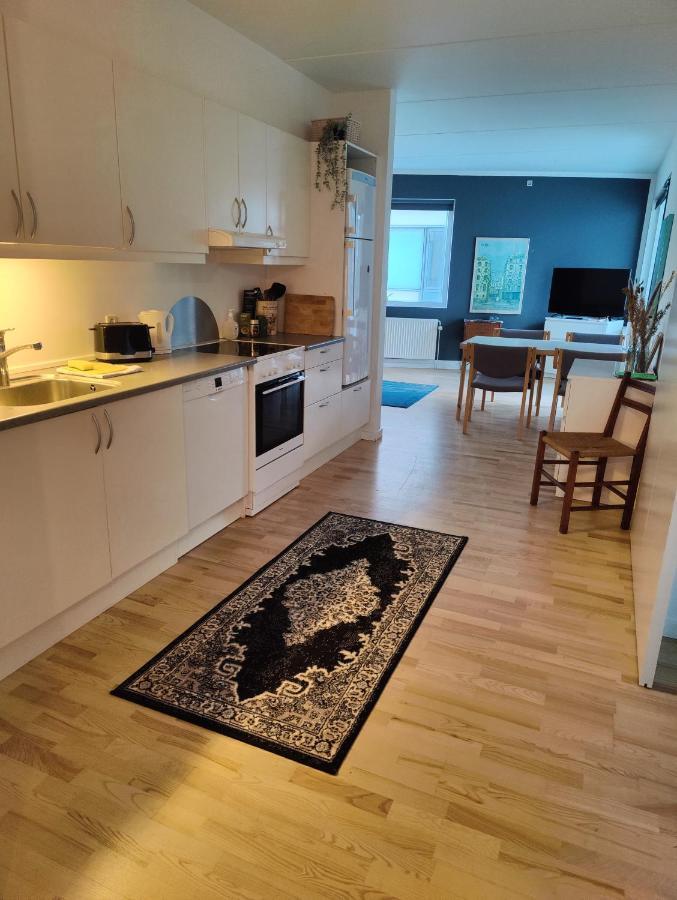 Light Apartment Royal Arena & Metro Copenhagen Luaran gambar
